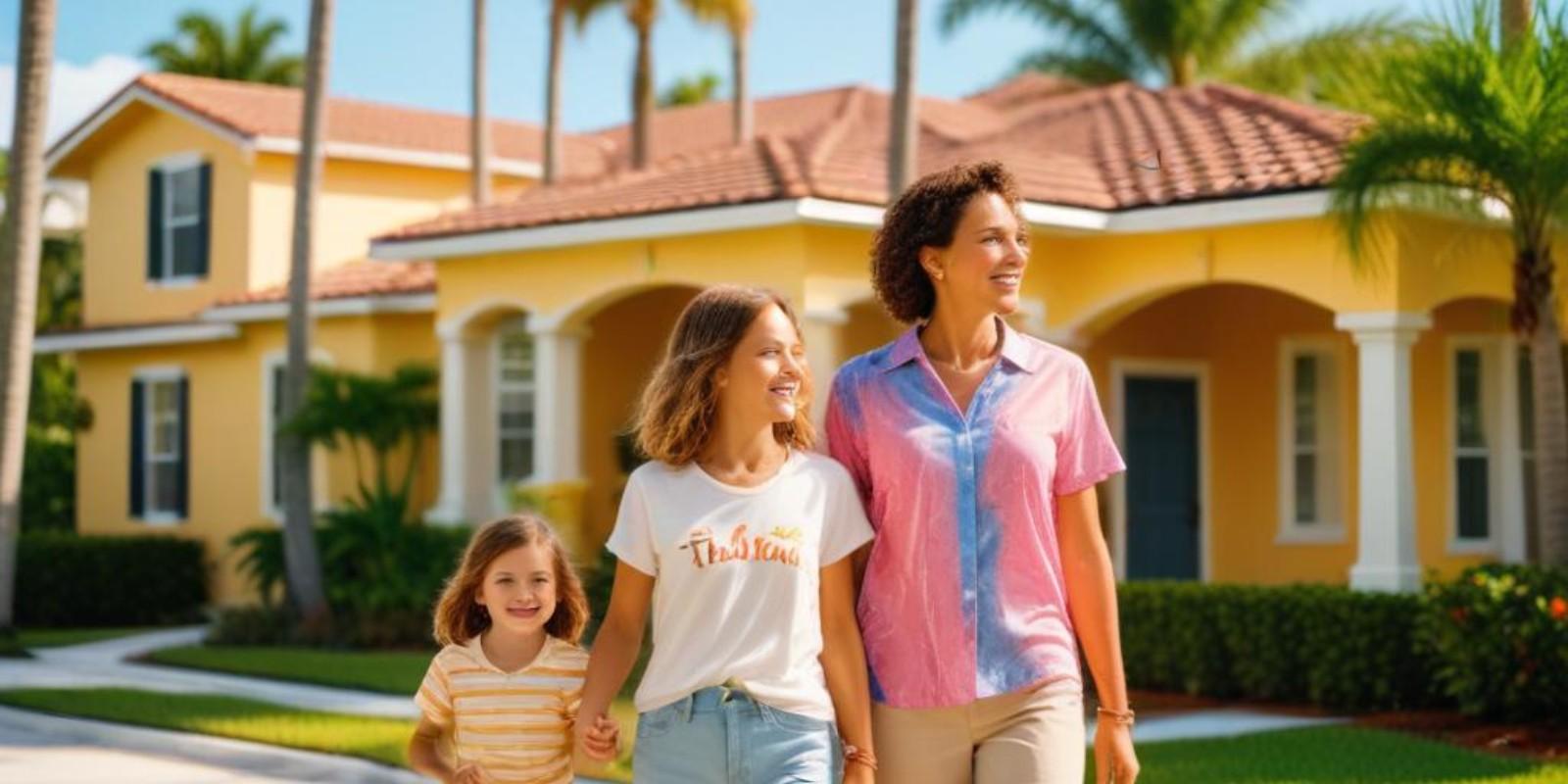 Pasos Clave para Comprar Propiedad en Florida