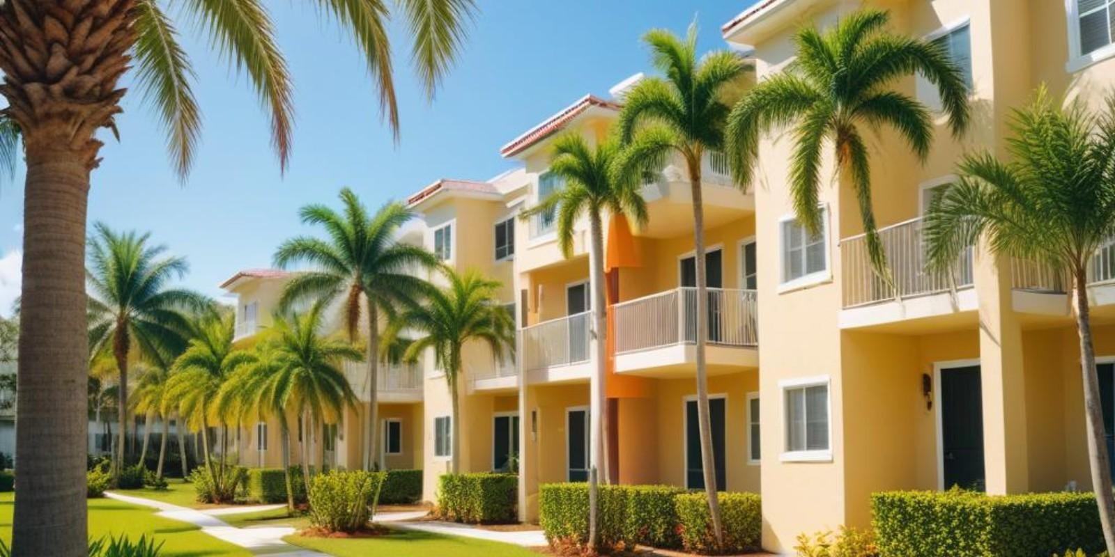Vivir Gratis en el Sur de Florida con Propiedades Multifamiliares