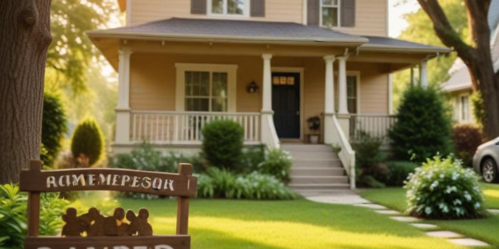 Cómo aprovechar la homestead exemption en tu hogar