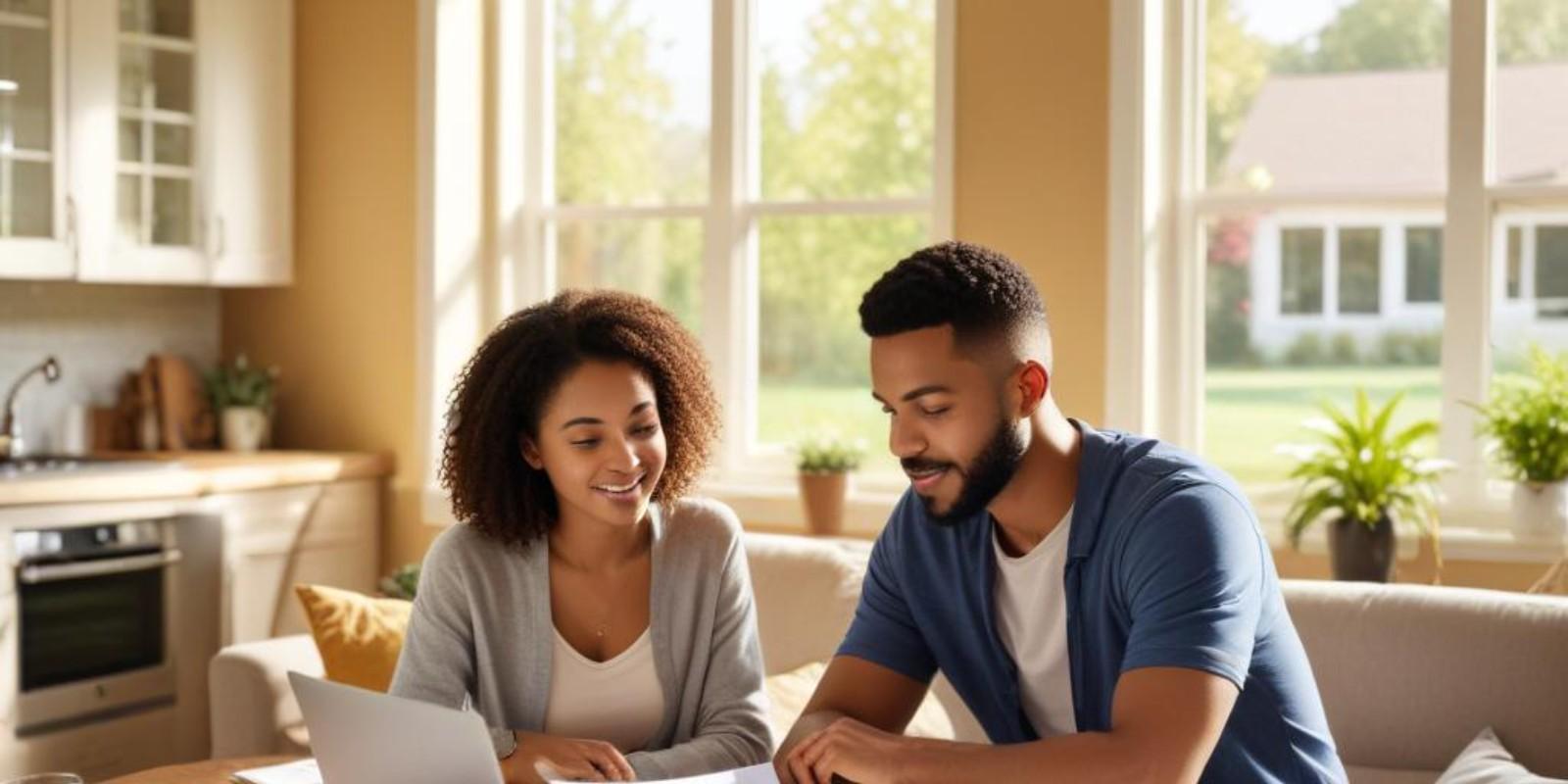 Cómo mejorar tu tasa de interés al comprar casa