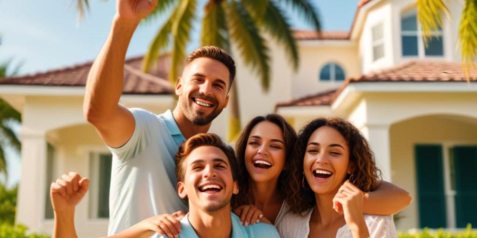 Guía emocional para comprar, vender o rentar en Florida