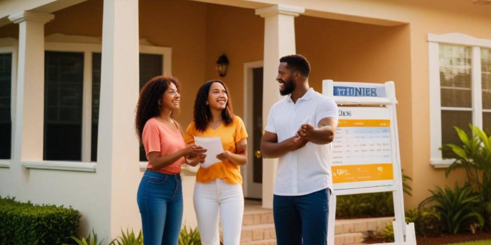 Requisitos de Crédito para Préstamos FHA en Florida