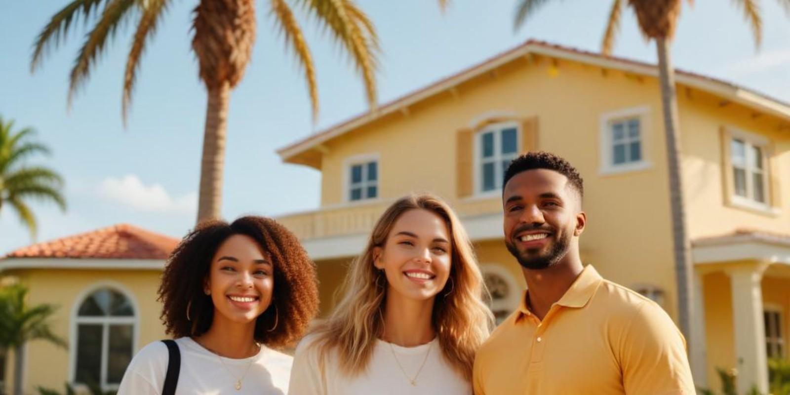Compra de casa en Florida para extranjeros