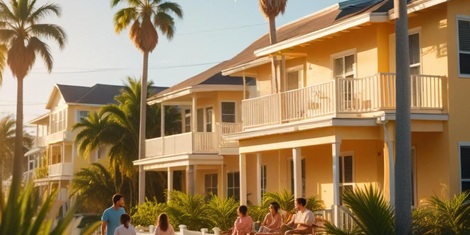 Migración de Neoyorquinos a Florida: Un Nuevo Comienzo