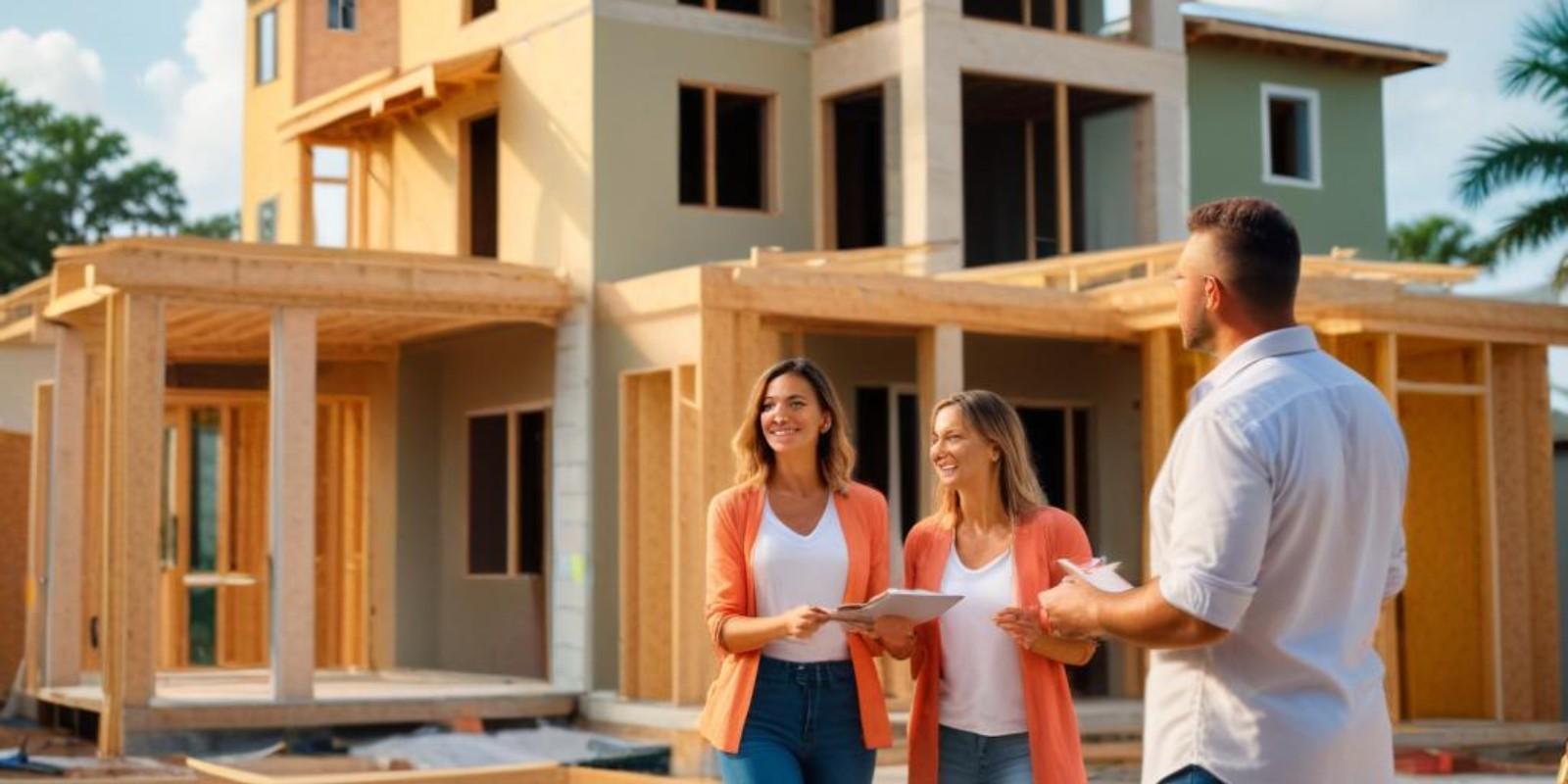 Construcción Nueva vs. Reventa en Florida: Guía Completa