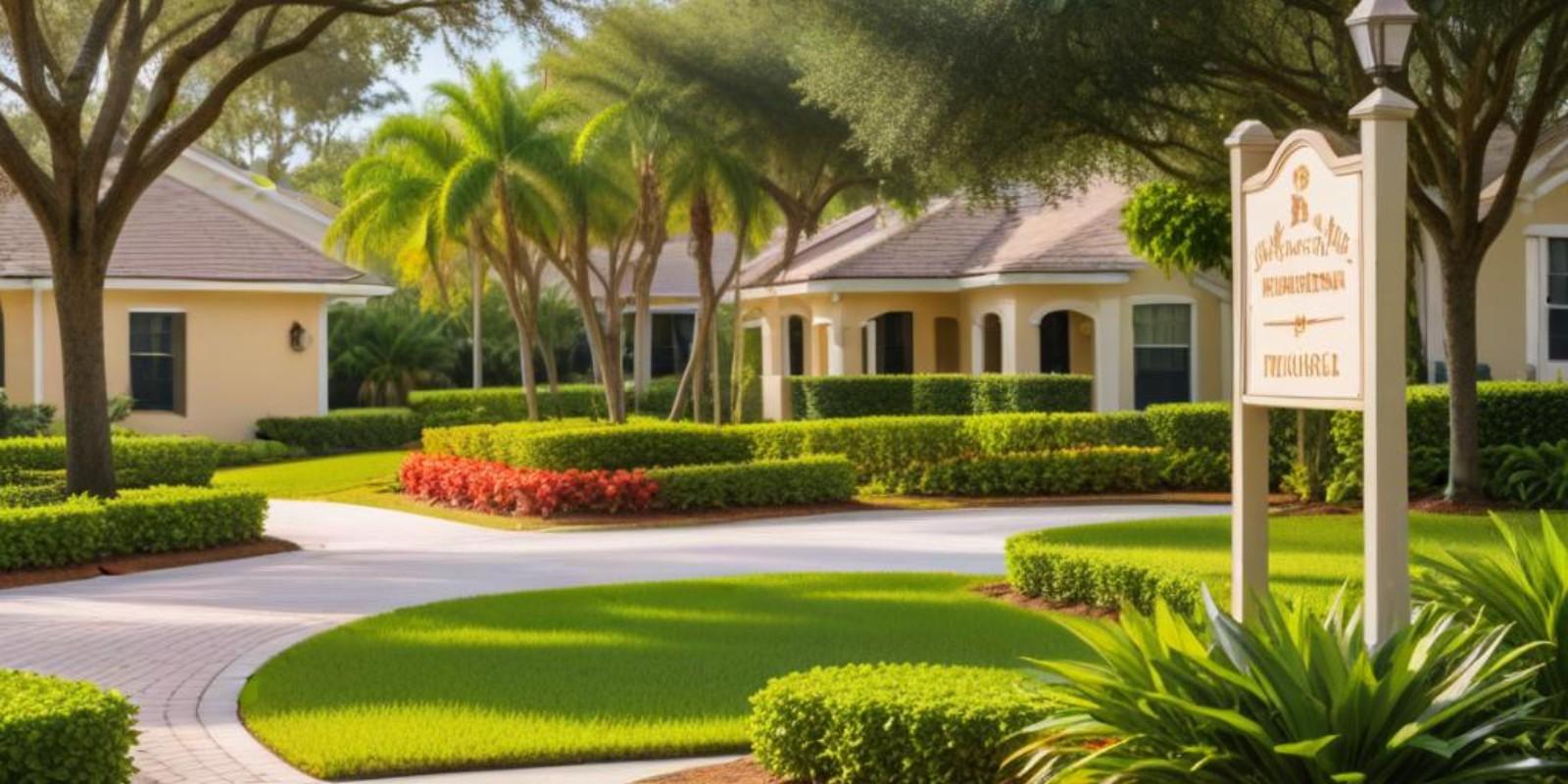 Qué considerar al comprar una casa con HOA en Florida