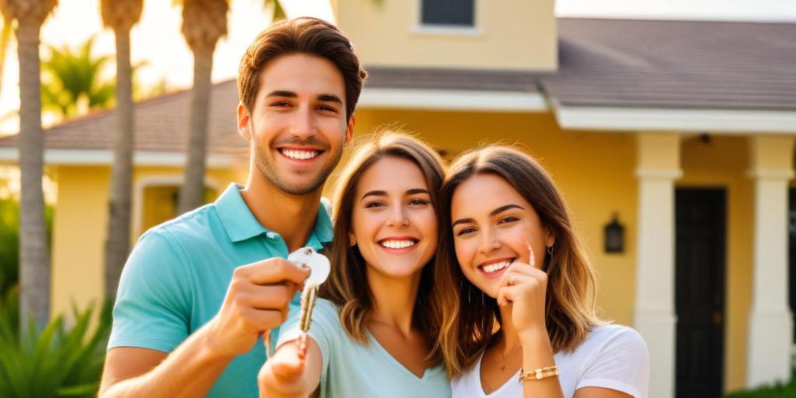 Primera vivienda en Florida: guía FHA y ayudas