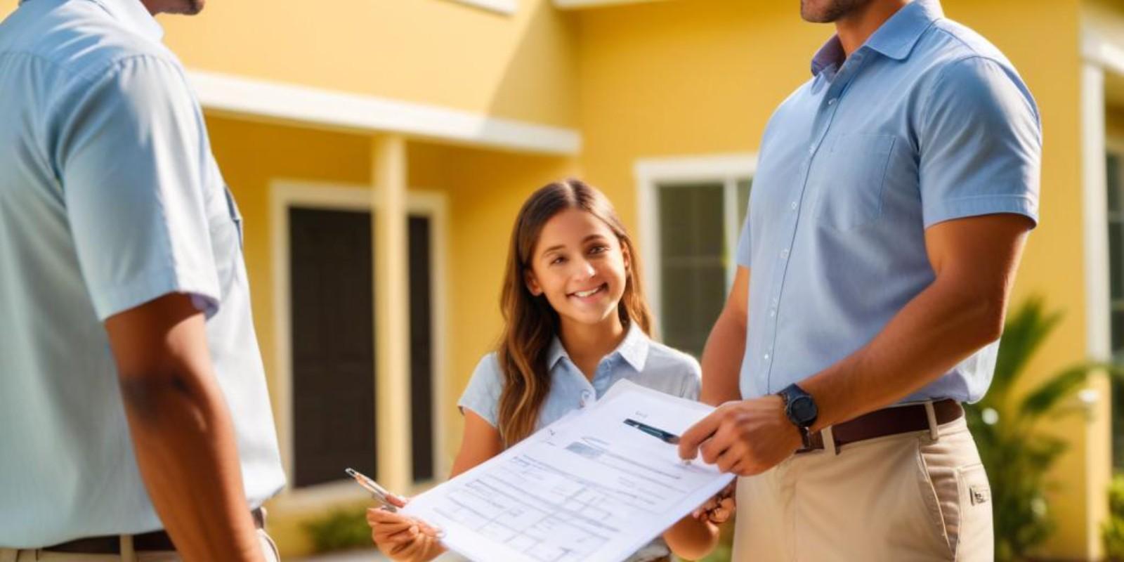 Plazos Estándar en Florida: Inspección y Financiamiento