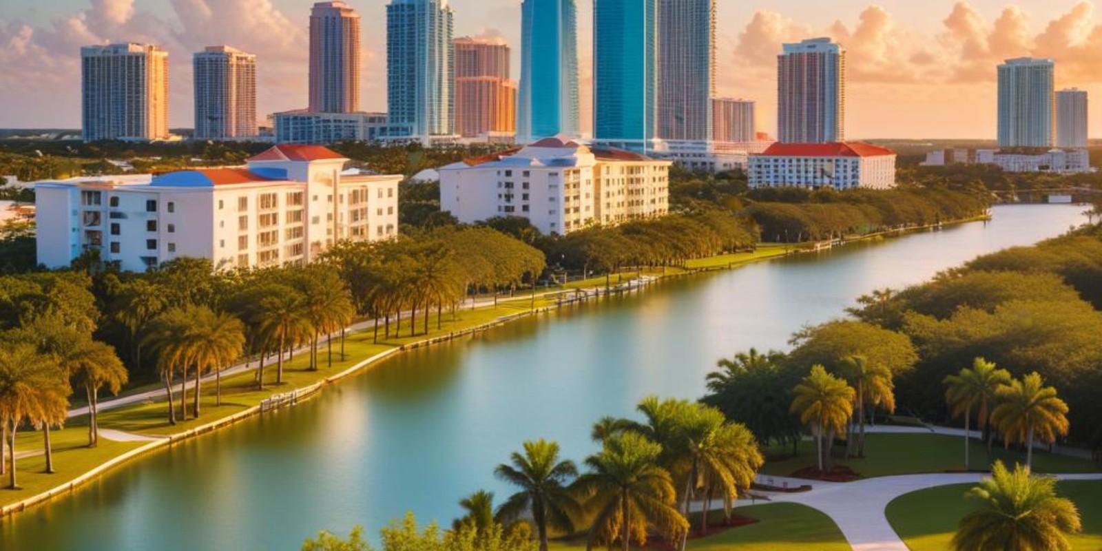 Alquiler Anual Estable en Ciudades de Florida