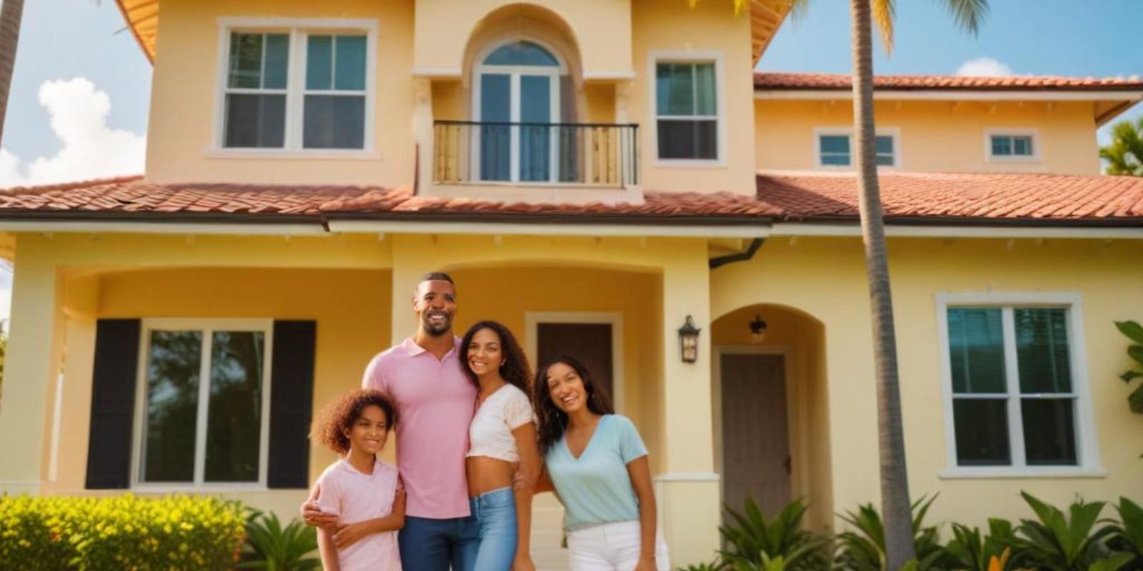 Comprar casa con 1099 en Miami: Guía completa