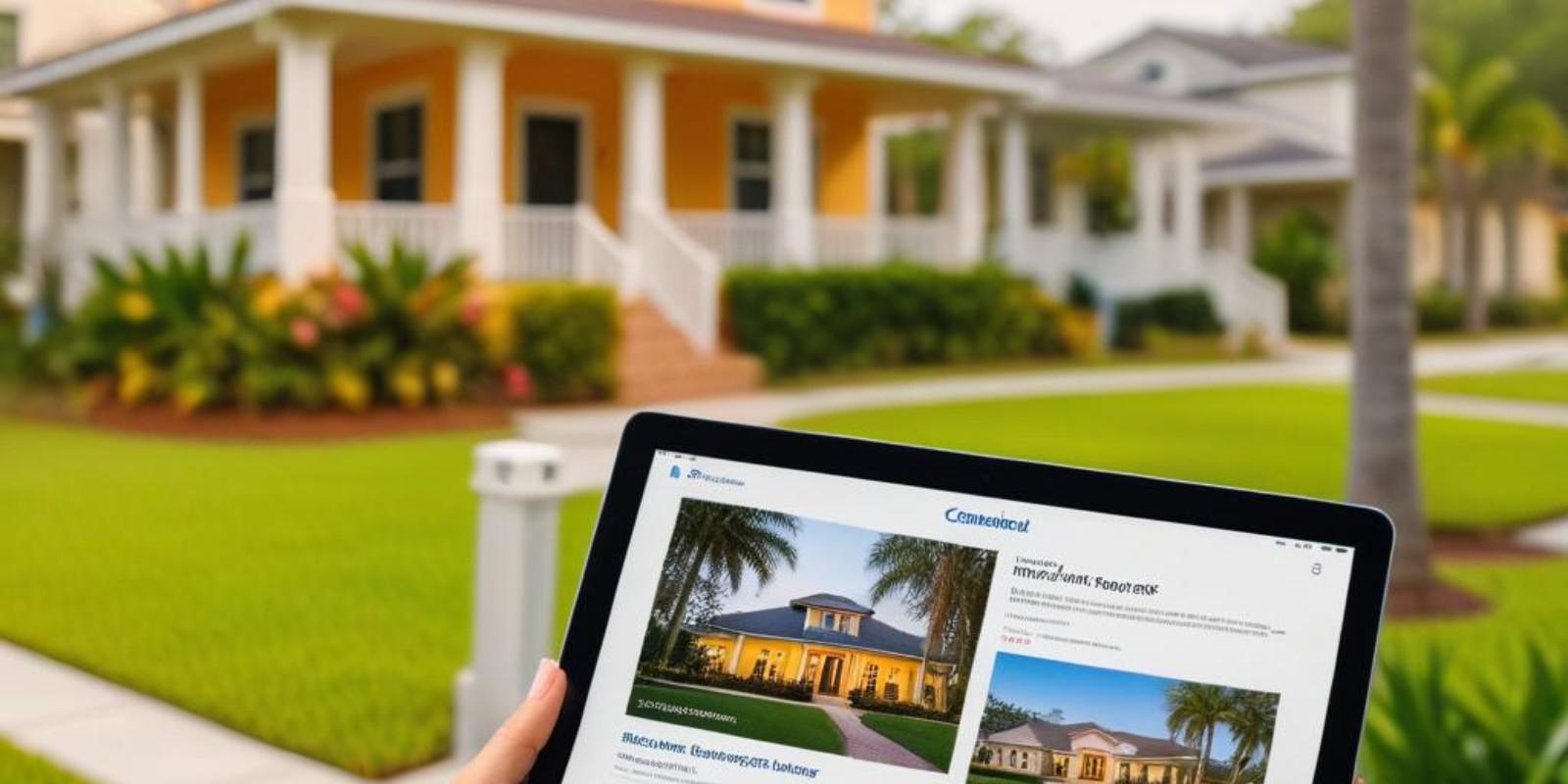 Análisis Comparativo de Mercado en Florida